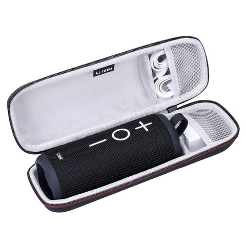 LTGEM EVA Hard Travel Case for Tribit X-Boom Portable Bluetooth Speaker