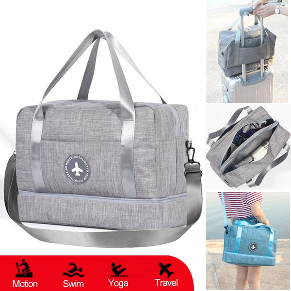 Waterproof Women's Travel Handbag