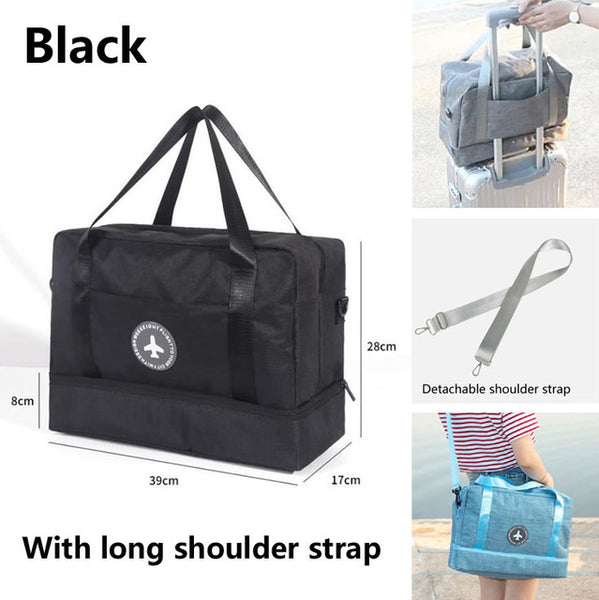 Waterproof Women's Travel Handbag