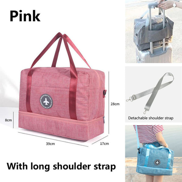 Waterproof Women's Travel Handbag