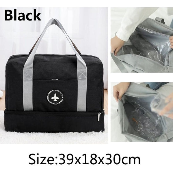 Waterproof Women's Travel Handbag