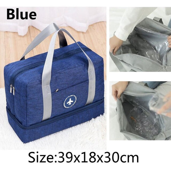 Waterproof Women's Travel Handbag