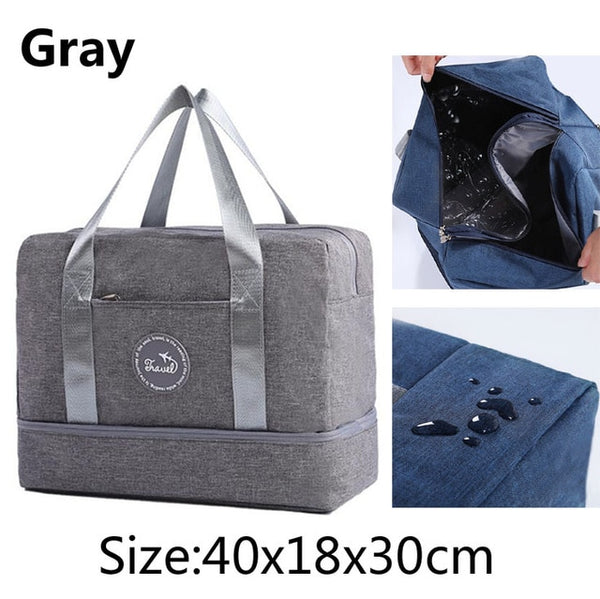 Waterproof Women's Travel Handbag